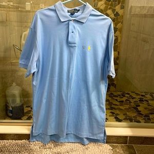 Mens large polo by Ralph Lauren nwt